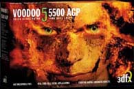 3dfx Voodoo5 5500 AGP