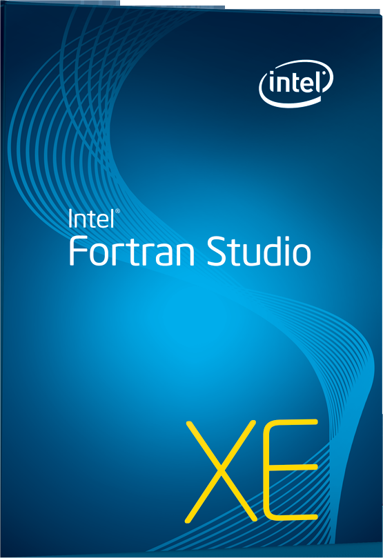 Intel Fortran Studio XE