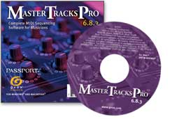 Master Tracks Pro