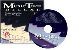 MusicTime Deluxe