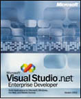 Microsoft Visual Studio .NET Enterprise Developer 2003