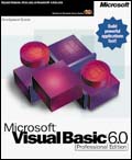 Microsoft Visual Basic v6.0 Professional Edition