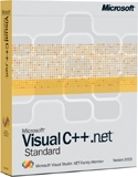 Microsoft Visual C++ .NET 2003