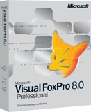 Microsoft Visual FoxPro v8.0