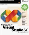 Microsoft Visual Studio v6.0 Enterprise Edition
