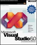 Microsoft Visual Studio v6.0 Professional Edition