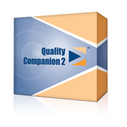 Quality Companion 2 by Minitab