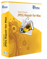 Stellar Phoenix JPEG Repair for Mac