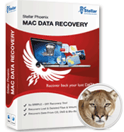 Stellar Phoenix Macintosh - Data Recovery Software