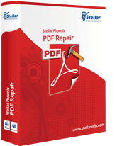 Stellar Phoenix PDF Repair for Mac