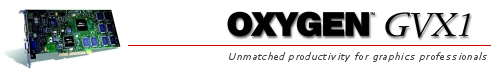 3DLabs Oxygen GVX1