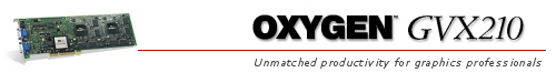 3DLabs Oxygen GVX210