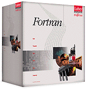 Lahey/Fujitsu Fortran Enterprise