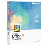 Microsoft Office XP Standard