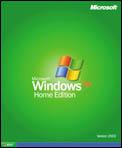 Microsoft Windows XP Home Edition