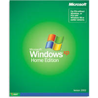 Microsoft Windows XP Home Edition