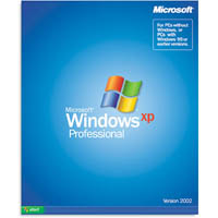 Microsoft Windows XP Professional