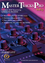 Master Tracks Pro