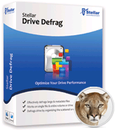 Stellar Drive Defrag