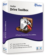 Stellar Drive ToolBox