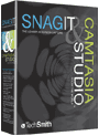 TechSmith Camtasia Studio / SnagIt Bundle